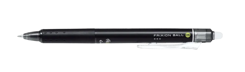 PILOT FRIXION BALL の写真