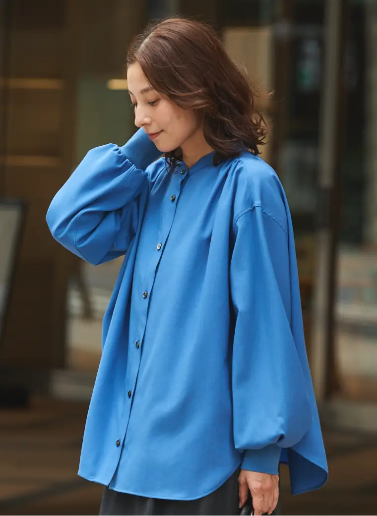 [NEW] GATHER SHIRT - MIDWEIGHT