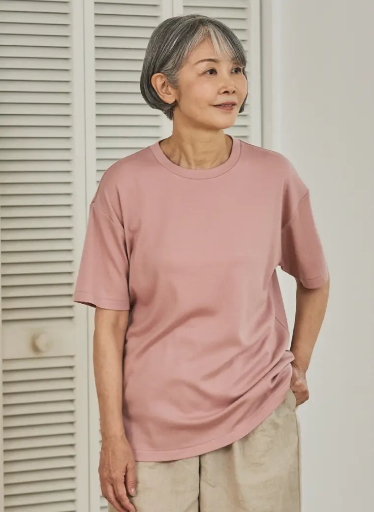 [NEW COLOR] BASIC T-SHIRT