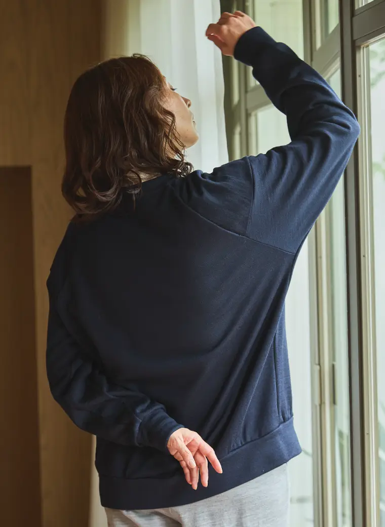 [NEW] CREW NECK SWEATSHIRT