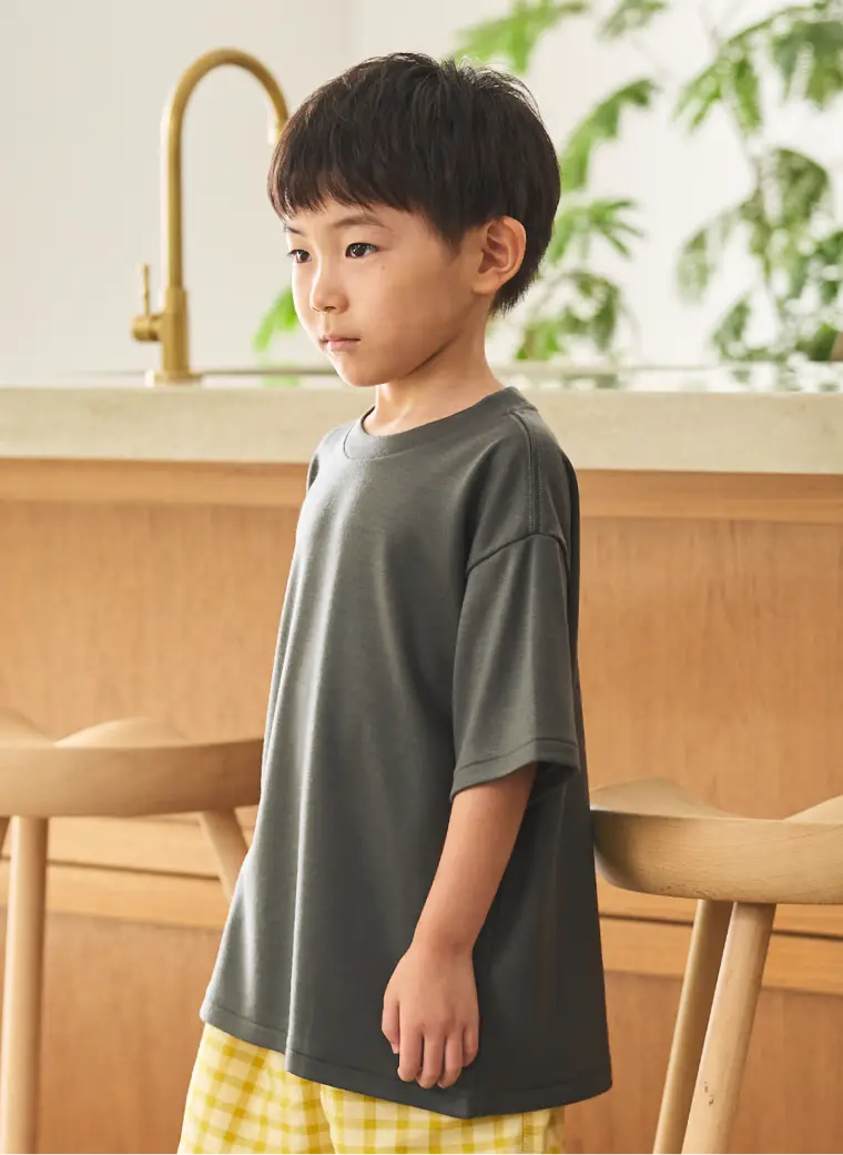 [NEW COLOR] BASIC T-SHIRT