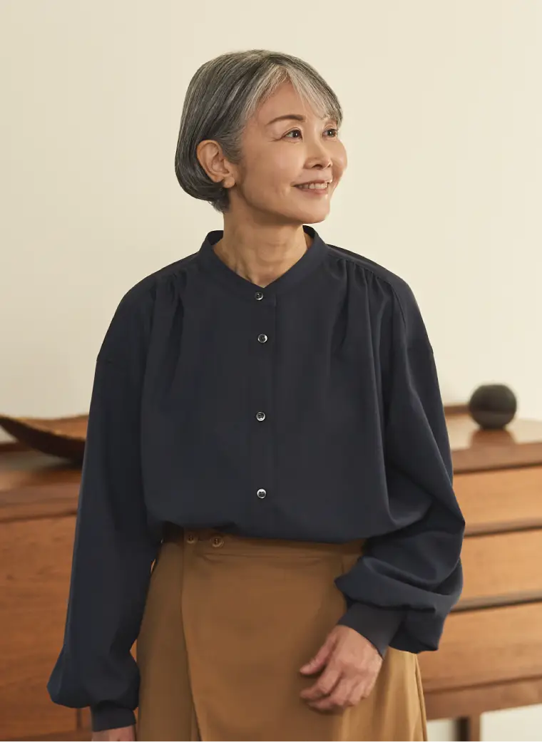 [NEW] GATHER SHIRT - MIDWEIGHT