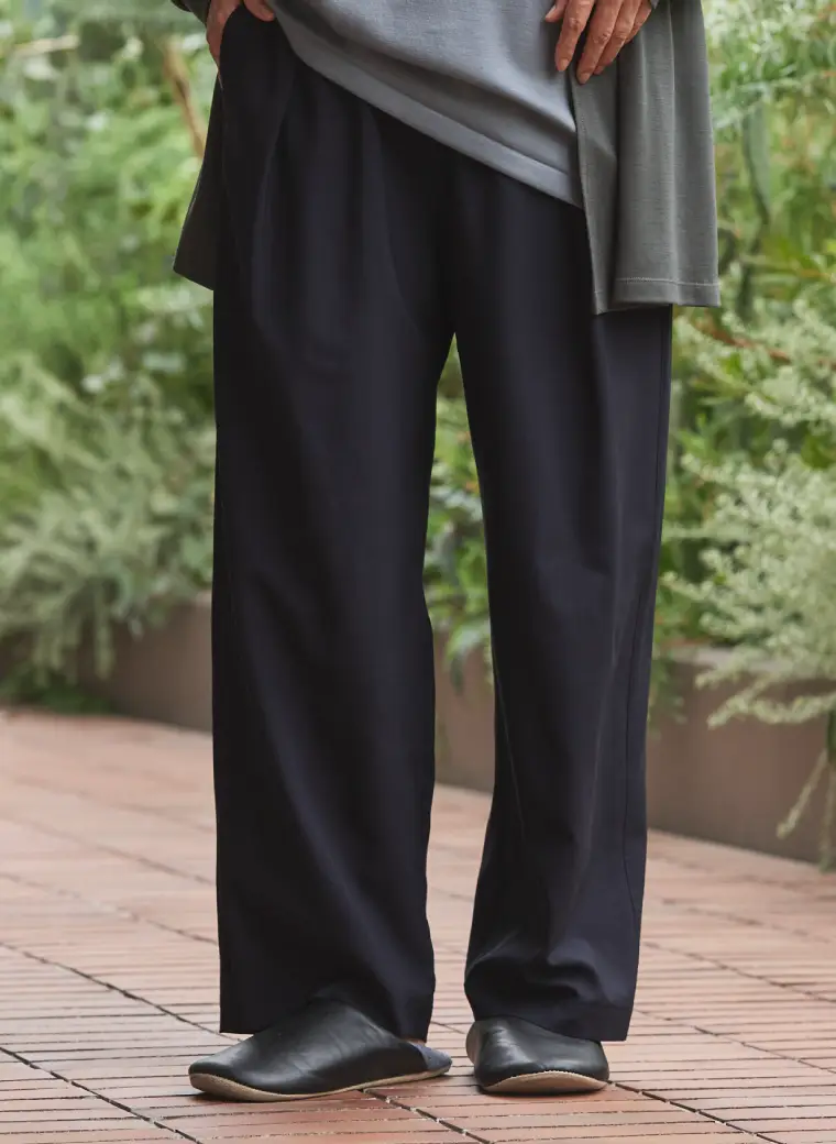 WIDE PANTS