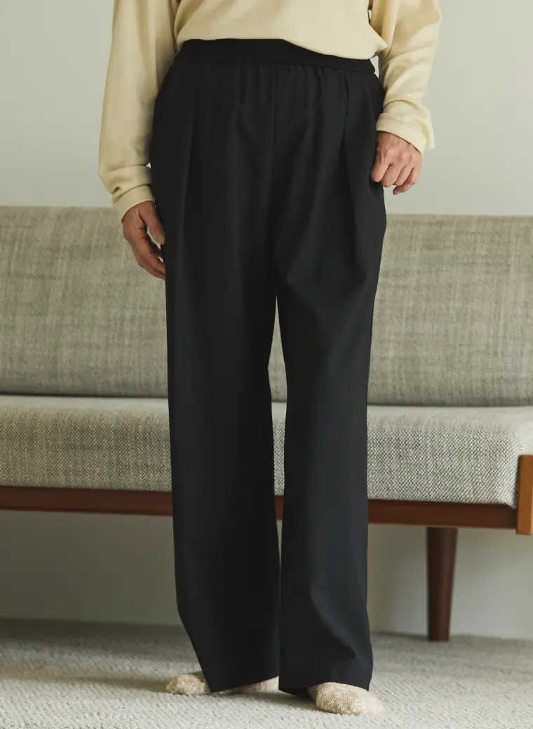 WIDE PANTS