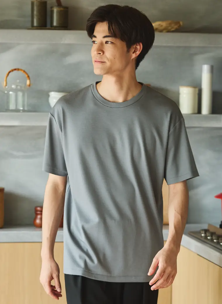 [NEW COLOR] BASIC T-SHIRT