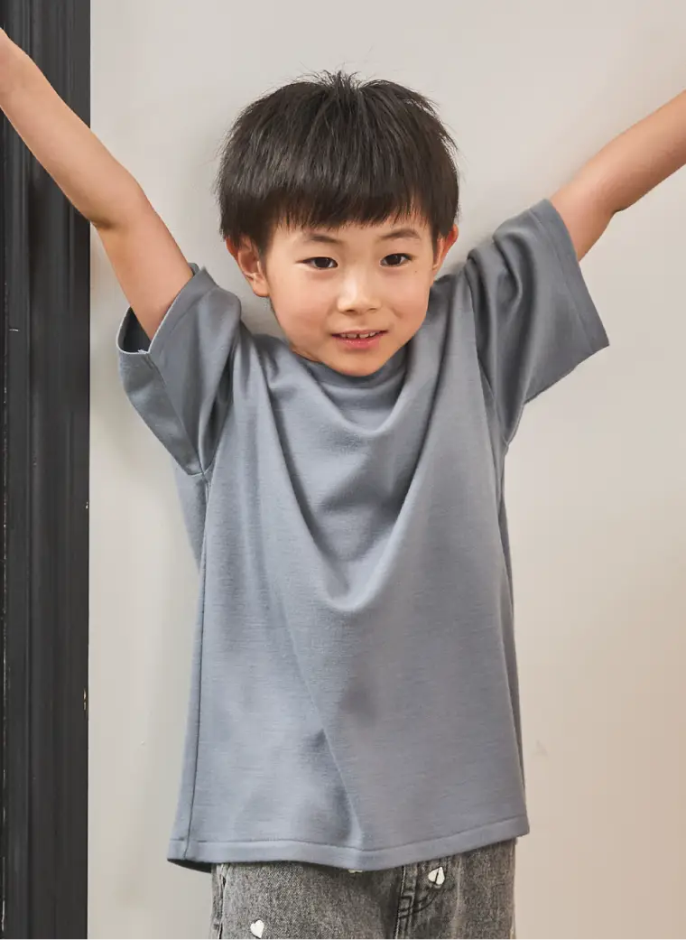 [NEW COLOR] BASIC T-SHIRT