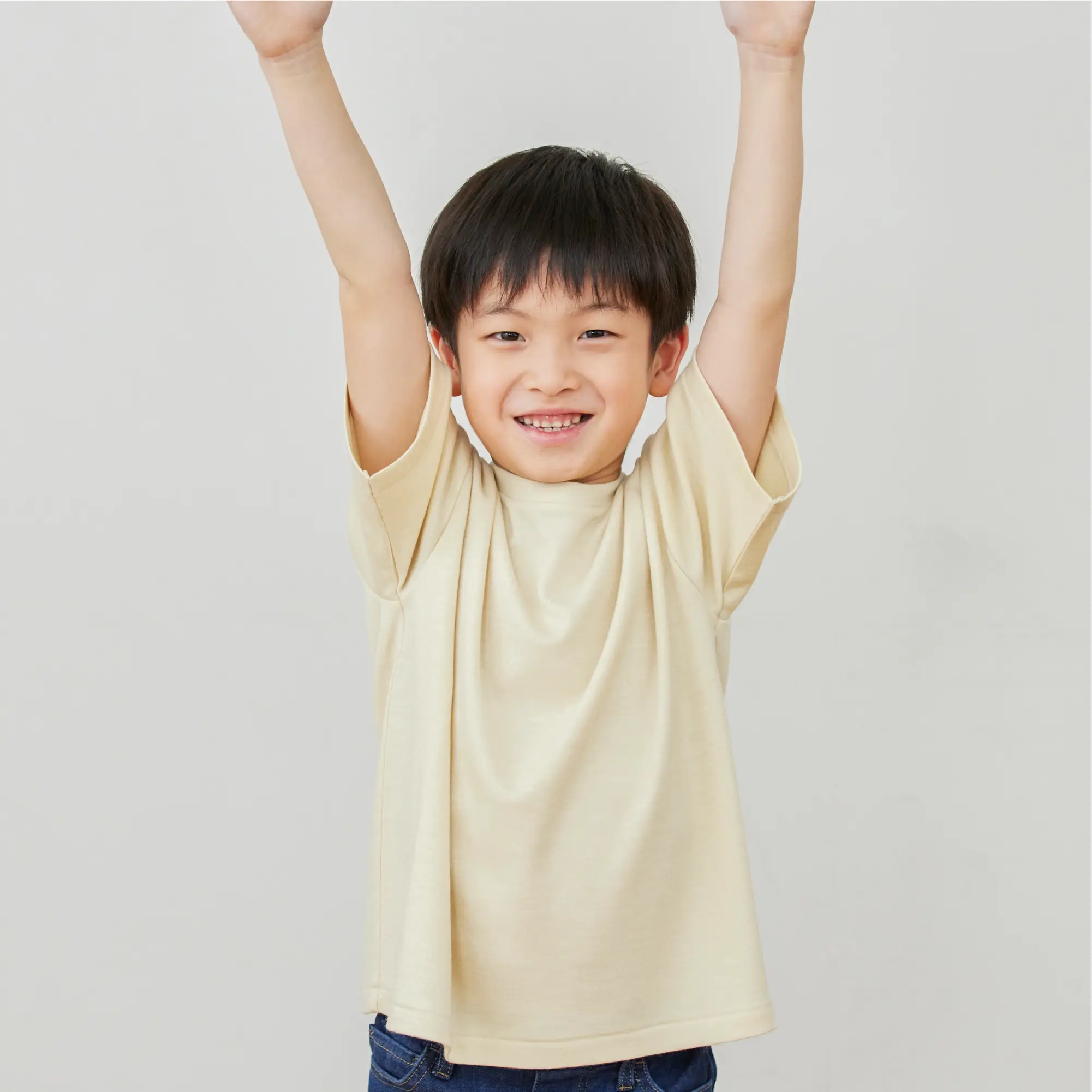 YUDANGI KIDs　BASIC T-SHIRT 　ベーシックTシャツ　6/29販売開始予定
