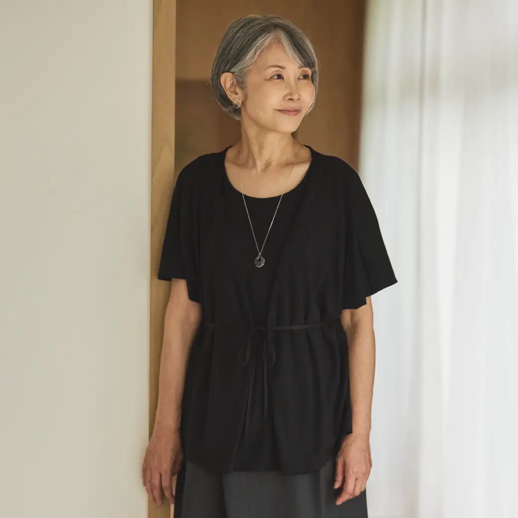 YUDANGI　BALLOON TOP　 バルーントップ